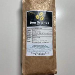 Whole Bean Coffee